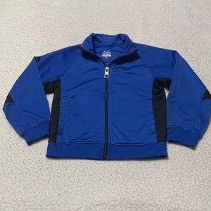 Nike Toddler Boys Blue Jacket, EUC, Size 3T